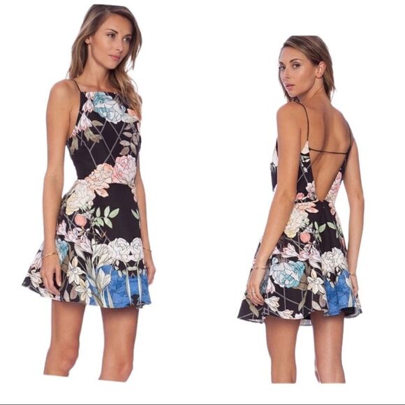 Keepsake The Label SAME LOVE MINI DRESS. BNWOT - Picture 1 of 5